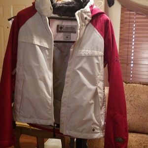 Columbia Vortex Med.